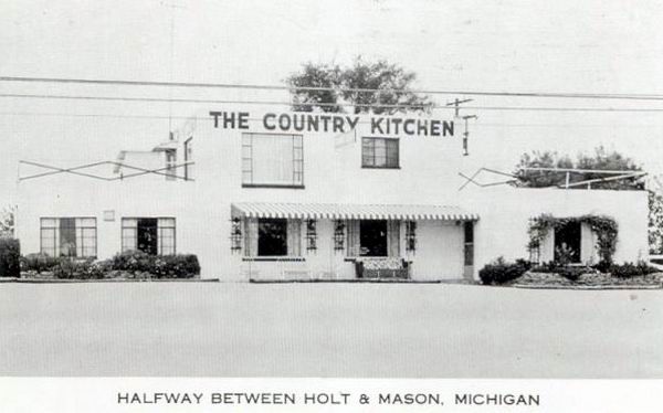 The Country Kitchen Between Holt And Mason